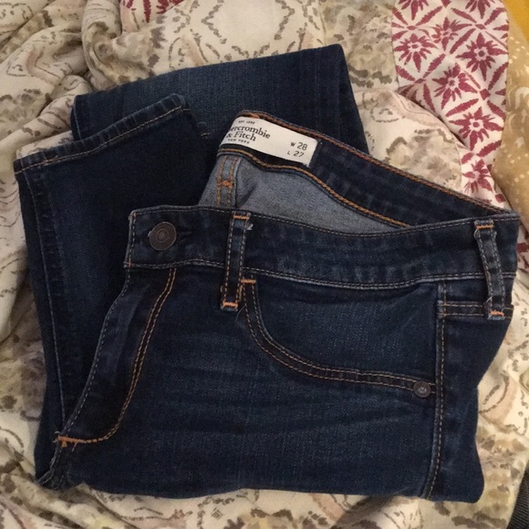 Abercrombie and Fitch jeans - Picture 1 of 4